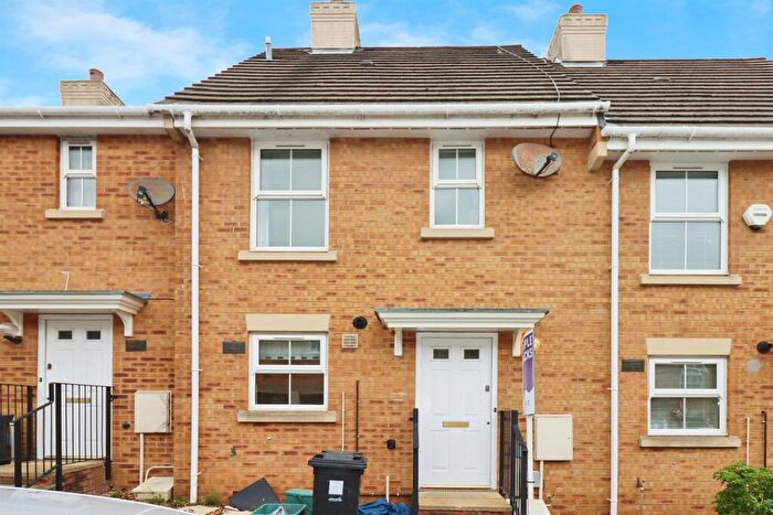 3 Bedroom Terraced House For Sale In Trellick Walk, Stapleton, Bristol, BS16