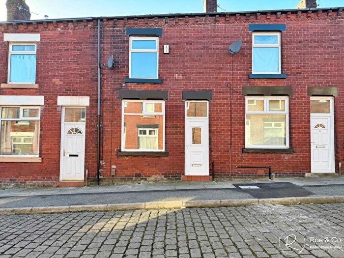 2 Bedroom Terraced House To Rent In Garside Grove, Bolton, BL1