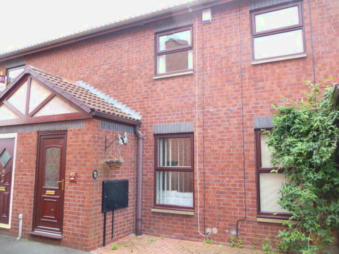 2 Bedroom Terraced House To Rent In Nook Street, Carlisle, CA1