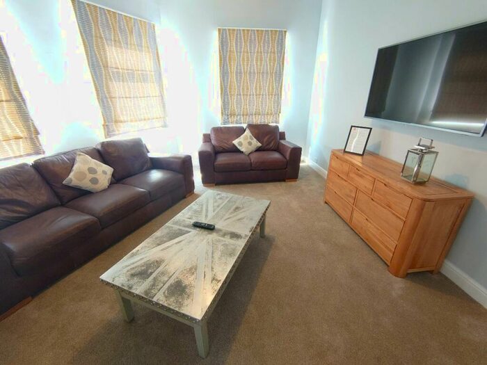 5 Bedroom Terraced House To Rent In Hall Lane, Liverpool, L7