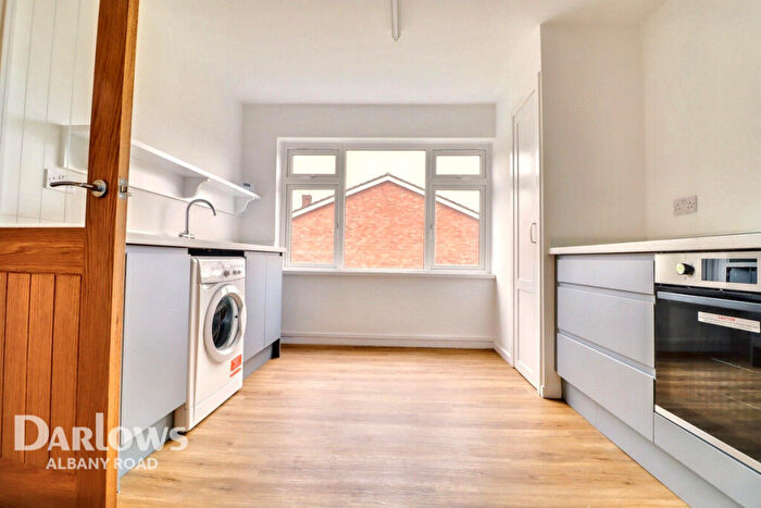 2 Bedroom Apartment To Rent In Philip Close, Cardiff, CF14