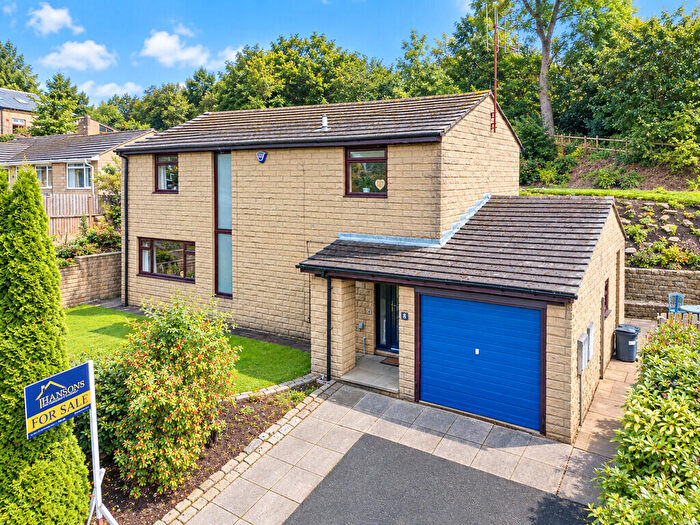 4 Bedroom Detached House For Sale In Meadow Bottom Road, Todmorden, OL14