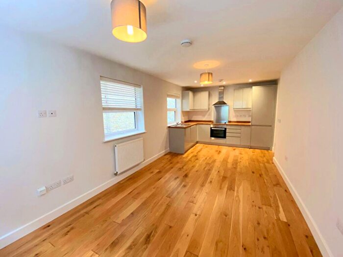 2 Bedroom Apartment To Rent In Scottley House, Hare Street, SE18