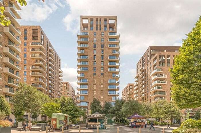 2 Bedroom Apartment For Sale In Anderson Road, Kidbrooke, London, SE3