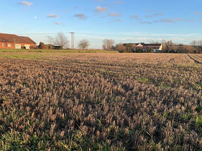 Land For Sale In Self Build Plot, Magdalen Road, Tilney St. Lawrence, King's Lynn, Norfolk, PE34