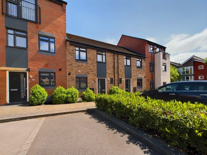 3 Bedroom Terraced House To Rent In Regal Way, Hanley, ST1