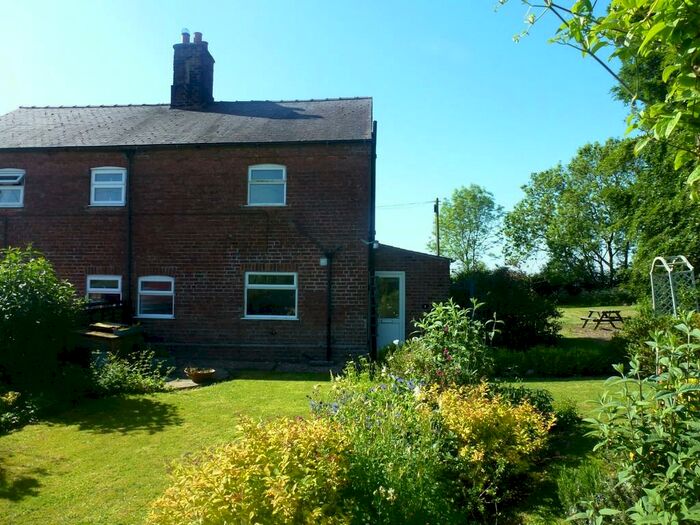 2 Bedroom Semi-Detached House To Rent In Thoresway Grange Cottages, Thoresway, Market Rasen, LN8