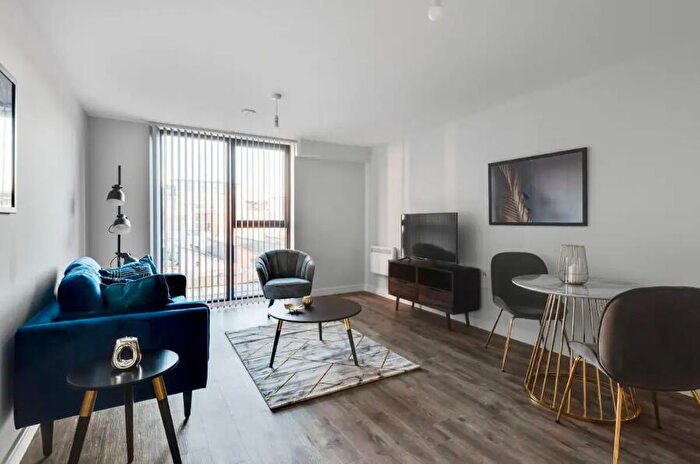 1 Bedroom Apartment For Sale In Apartment, Bradford Street, Birmingham, B12