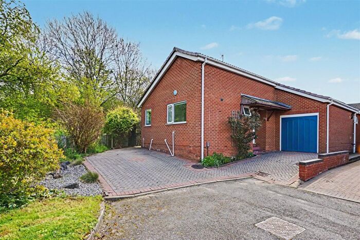 4 Bedroom Detached Bungalow For Sale In Charlotte Grove, Bramcote, Nottingham, NG9