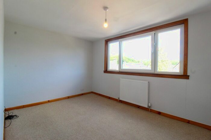 2 Bedroom Flat For Sale In Caroline Street, Langholm, DG13