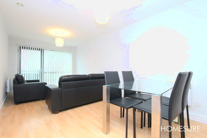 2 Bedroom Apartment To Rent In The Overhead, Sefton Street, Close To City Centre, L8