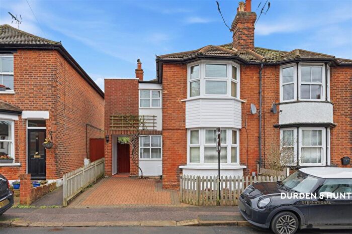 3 Bedroom Semi Detached House To Rent In Bower Vale, Epping, CM16