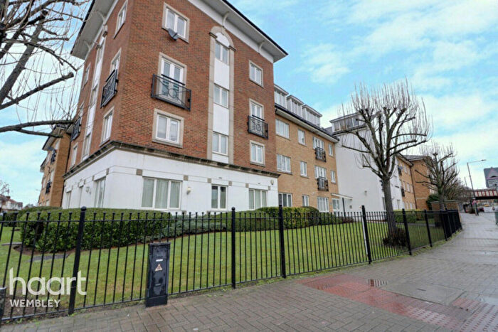 2 Bedroom Flat For Sale In Wembley Park, HA9