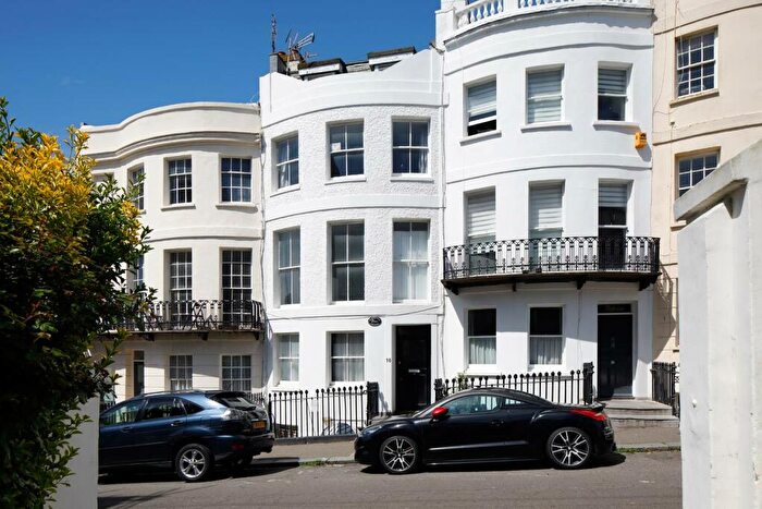 1 Bedroom Flat To Rent In Norfolk Square, Brighton, BN1