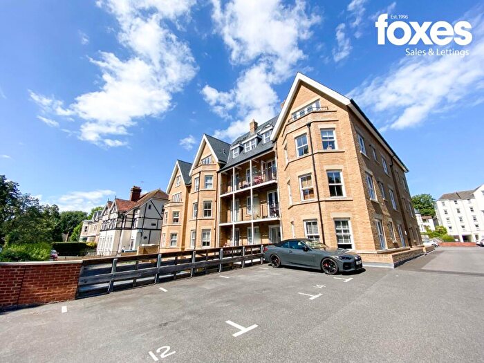 1 Bedroom Apartment To Rent In Exton Gardens, Knyveton Road, Bournemouth, Dorset, BH1