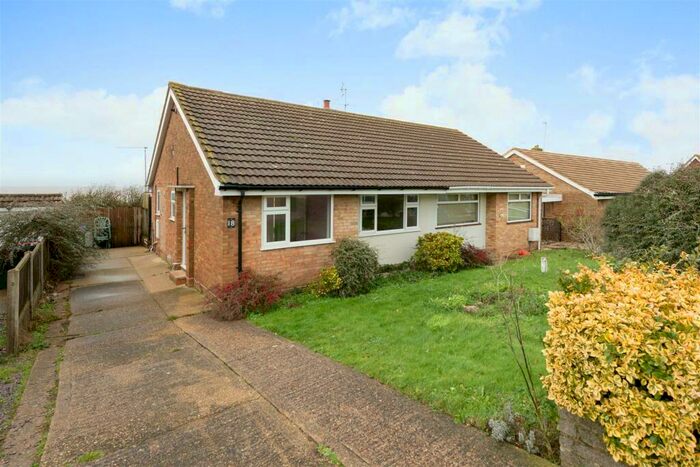 2 Bedroom Semi-Detached Bungalow To Rent In Sandpiper Road, Whitstable, CT5