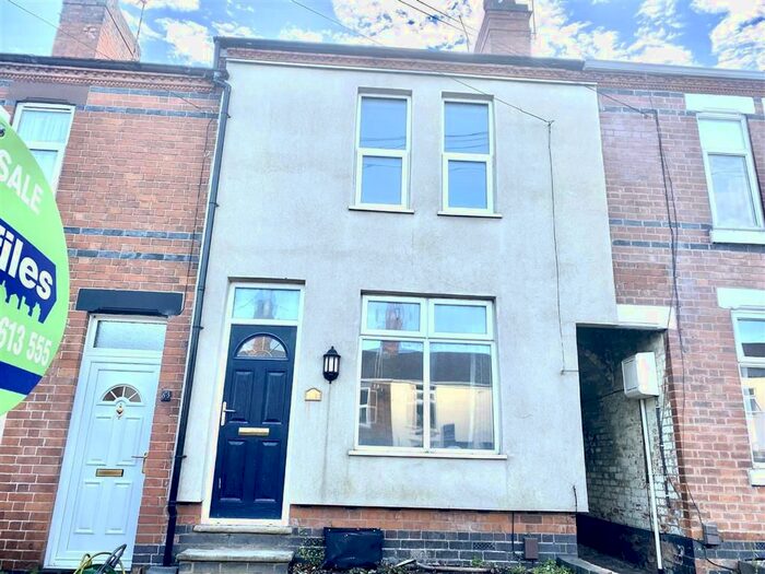 2 Bedroom Terraced House To Rent In Queens Park Court, London Road, Hinckley LE10