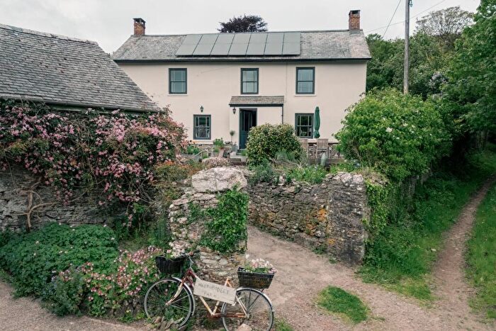 6 Bedroom Detached House For Sale In Parracombe, Devon, EX31