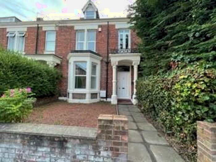 4 Bedroom Terraced House To Rent In Stannington Avenue, Heaton, Newcastle Upon Tyne, NE6