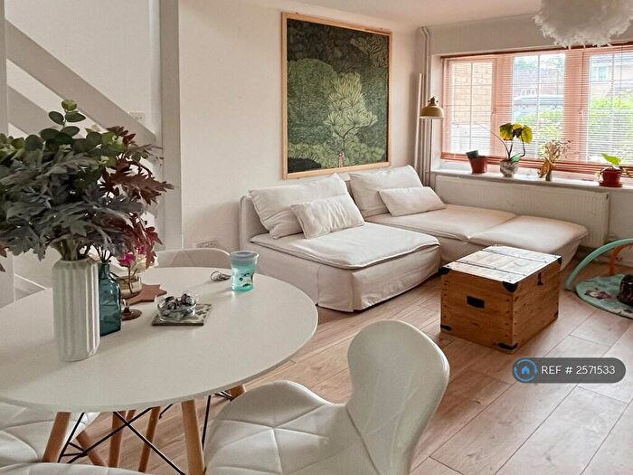 2 Bedroom Terraced House To Rent In St. Bedes Gardens, Cambridge, CB1