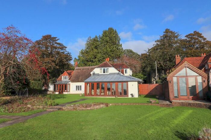 4 Bedroom Detached House For Sale In Church Street, Upham, SO32