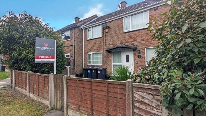 3 Bedroom Terraced House For Sale In Hawthorn Crescent, Skelmersdale, WN8