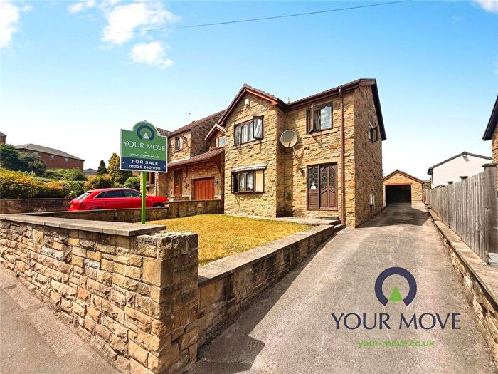 4 Bedroom Detached House For Sale In Oakwell Lane, Barnsley, S71