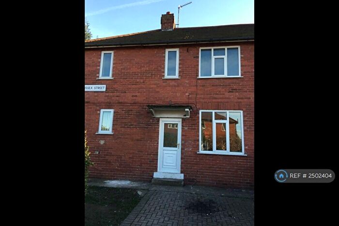 3 Bedroom Semi-Detached House To Rent In Sussex Street, Doncaster, DN4
