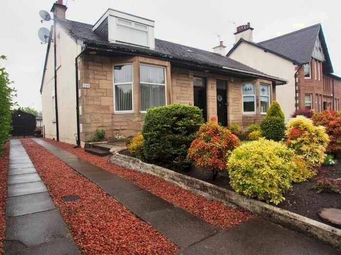 3 Bedroom Semi-Detached House To Rent In Hamilton Road, Mount Vernon, Glasgow, G32