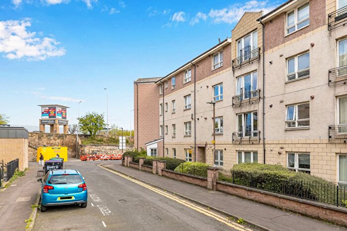2 Bedroom Flat For Sale In / Whyte Place, Lower London Road, Abbeyhill, Edinburgh, EH7