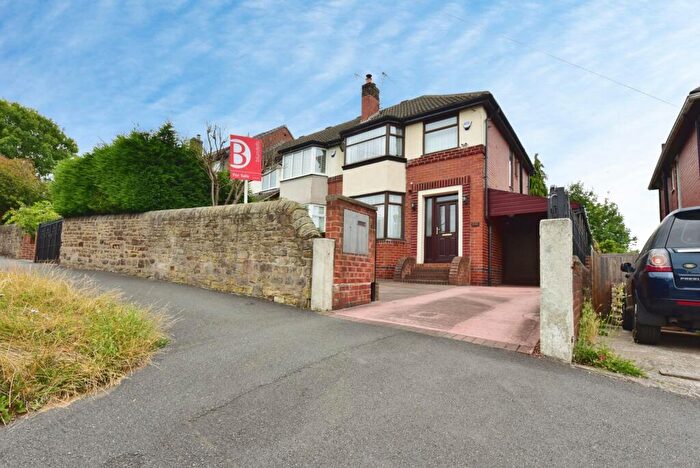 3 Bedroom Semi-Detached House For Sale In Richmond Road, Sheffield, South Yorkshire, S13