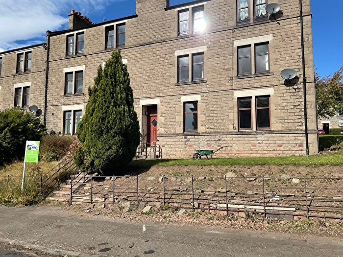 2 Bedroom Flat To Rent In Abbotsford Place, Dundee, DD2