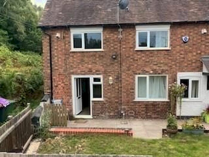 1 Bedroom End Of Terrace House To Rent In Southall, Dawley, Telford, TF4