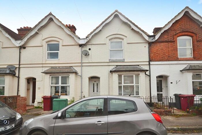 3 Bedroom Terraced House For Sale In Edgehill Street, Reading, RG1
