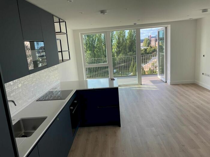 2 Bedroom Flat To Rent In Grand Union Canal, Affinity House, Beresford Avenue, Wembley, London, HA0