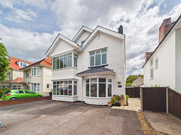 5 Bedroom Detached House For Sale In Southern Road, Bournemouth, Dorset, BH6