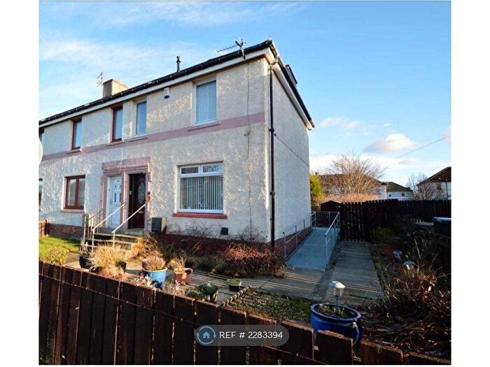 3 Bedroom End Of Terrace House To Rent In Milton Street, Motherwell, ML1