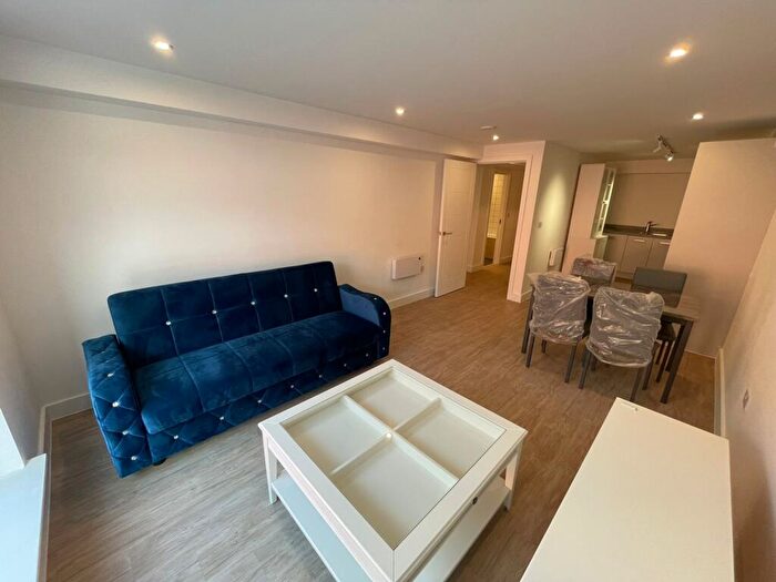 1 Bedroom Apartment To Rent In Digbeth O, Digbeth Square, Cheapside, Birmingham, West Midlands, B12