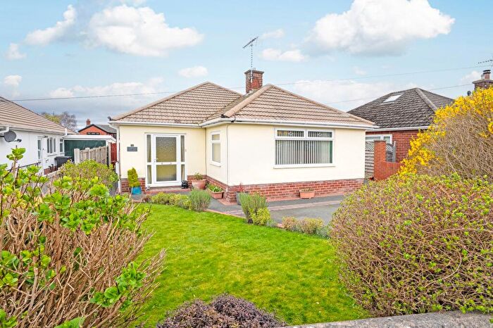 3 Bedroom Detached Bungalow For Sale In Bryn Drive, Hawarden, CH5