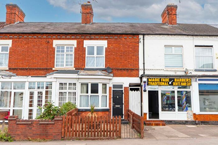 2 Bedroom Terraced House To Rent In Moat Street, Wigston, Leicester, LE18