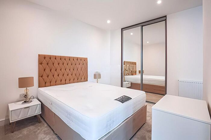 1 Bedroom Studio To Rent In Edwin House, Southall, UB1