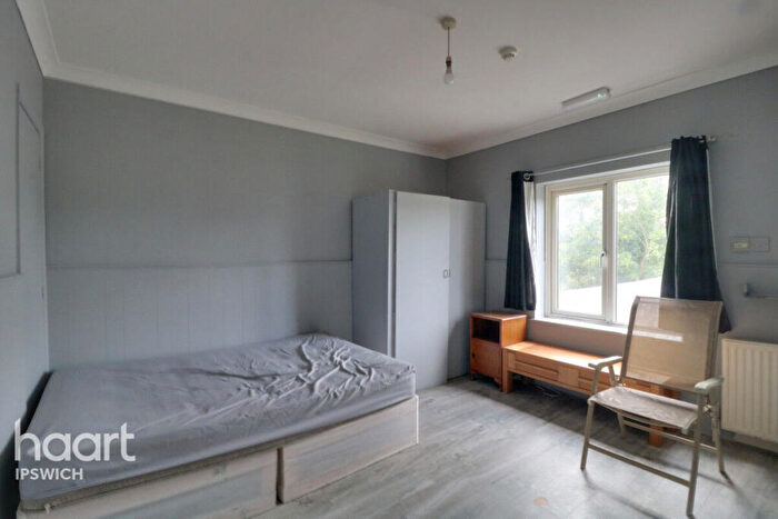 1 Bedroom End Of Terrace House To Rent In Rectory Road, Ipswich, IP2