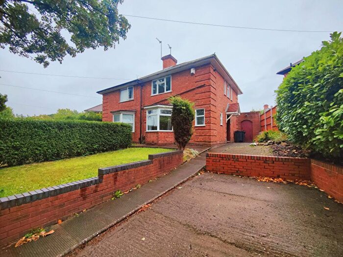 3 Bedroom House To Rent In Marlow Road, Erdington, B23