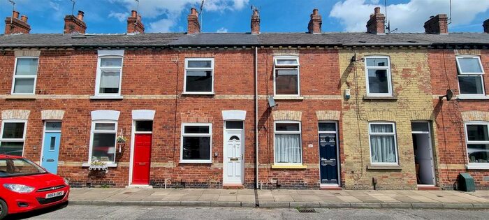 2 Bedroom Terraced House To Rent In Rosebery Street, Leeman Road, York, YO26