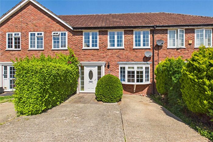 3 Bedroom House For Sale In Harmans Mead, East Grinstead, West Sussex, RH19