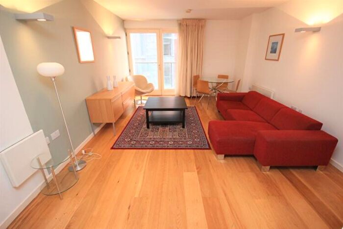 2 Bedroom Apartment To Rent In Lumiere, City Road East Manchester, M15