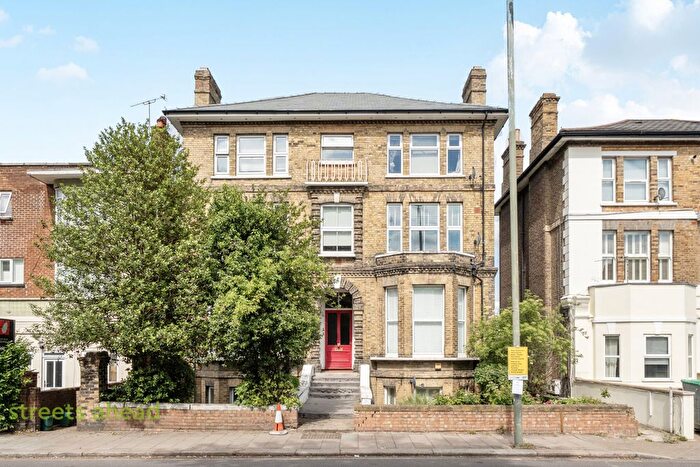 1 Bedroom Flat To Rent In Anerley Road, London, SE20