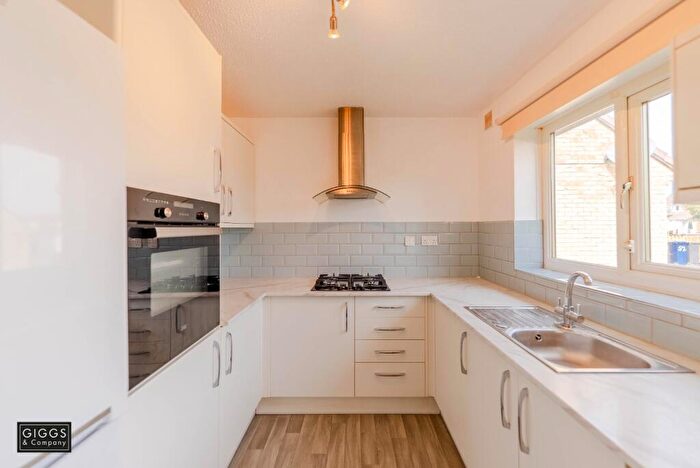 2 Bedroom Semi-Detached Bungalow For Sale In Bushmead Road, Eaton Socon, St. Neots, Cambridgeshire, PE19