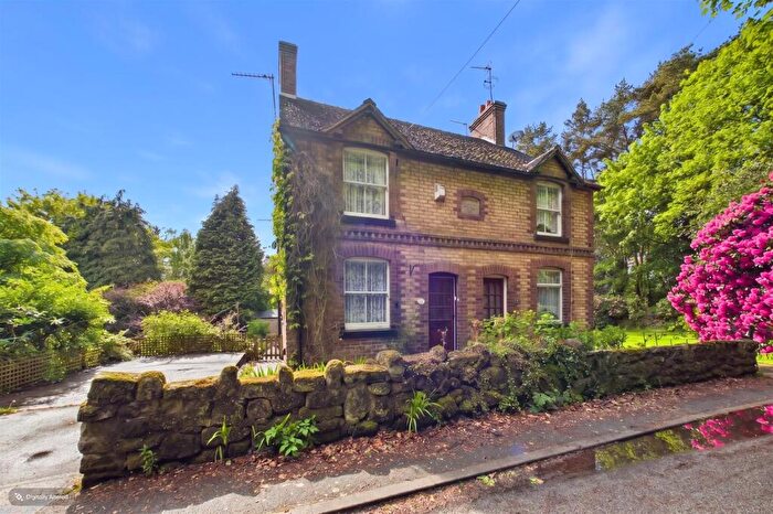 3 Bedroom Cottage For Sale In Cotton Lane, Cotton, Stoke-On-Trent, ST10