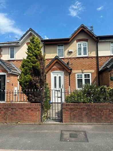 2 Bedroom Terraced House To Rent In Cloister Street, Manchester, M9